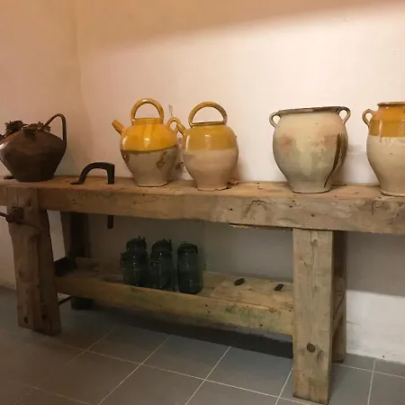 Bed & Breakfast La Caverie De Peyroux A *