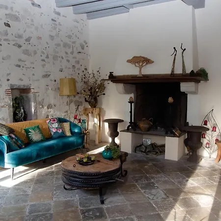 La Caverie De Peyroux A 3* Orthevielle