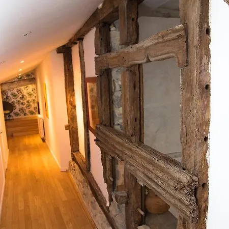 Bed & Breakfast La Caverie De Peyroux A