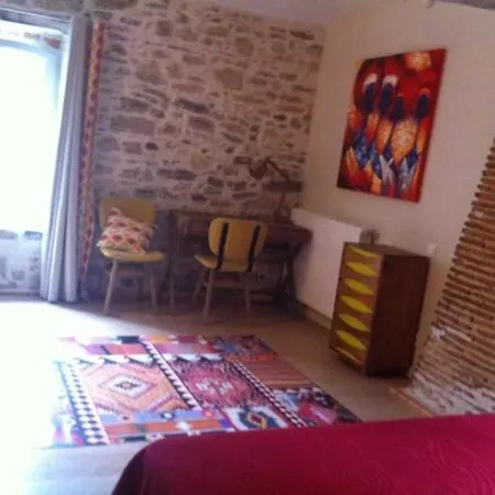 La Caverie De Peyroux A Bed & Breakfast Orthevielle