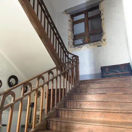 Bed & Breakfast La Caverie De Peyroux A 3*