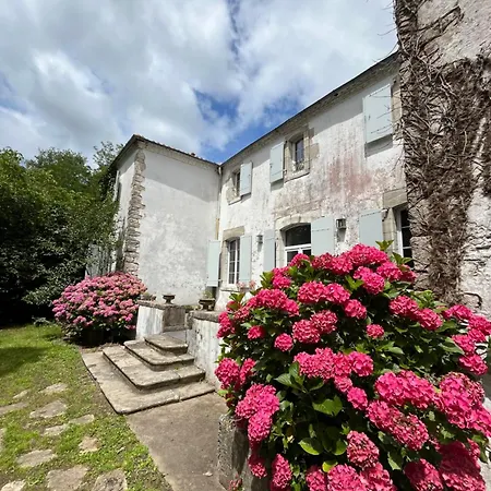 La Caverie De Peyroux A Bed & Breakfast Orthevielle