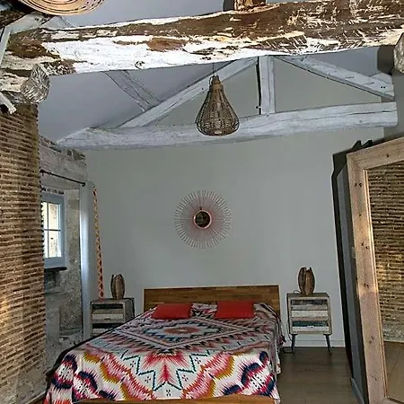 Bed & Breakfast La Caverie De Peyroux A Orthevielle