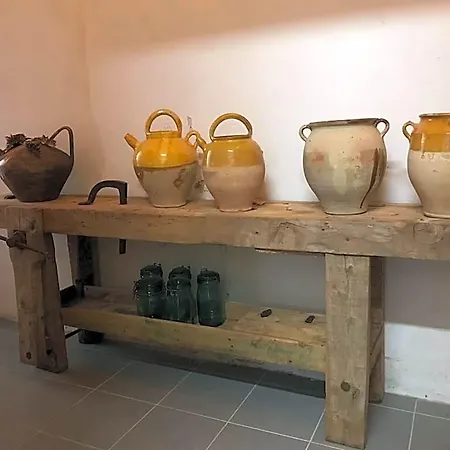 Bed & Breakfast La Caverie De Peyroux A Orthevielle