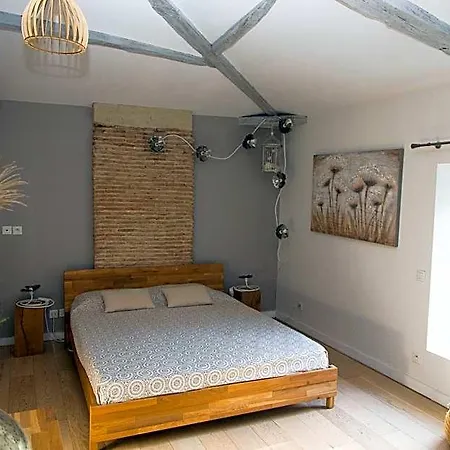Bed & Breakfast La Caverie De Peyroux A Orthevielle