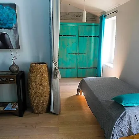 La Caverie De Peyroux A Bed & Breakfast Orthevielle