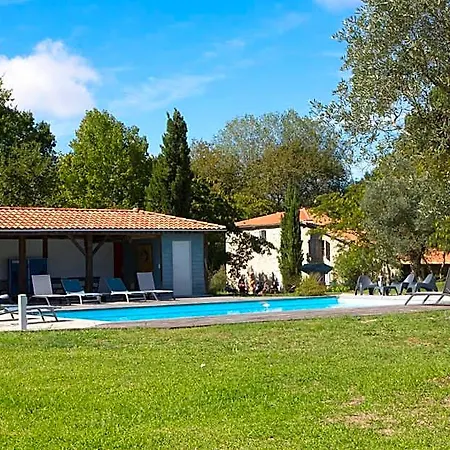 La Caverie De Peyroux A 3* Orthevielle