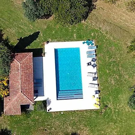 La Caverie De Peyroux A Bed & Breakfast Orthevielle
