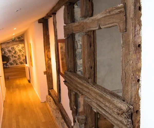 Bed & Breakfast La Caverie De Peyroux A